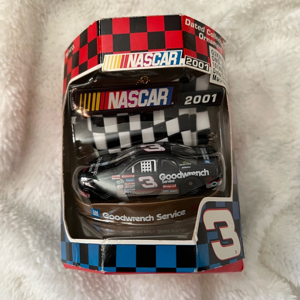 NASCAR Ornament